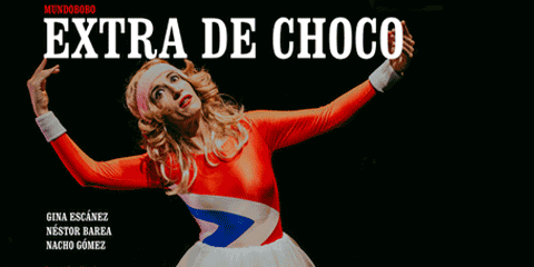 Extra de choco