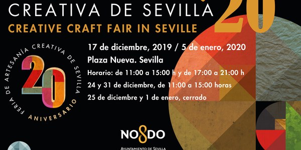 Feria de Artesanía Creativa