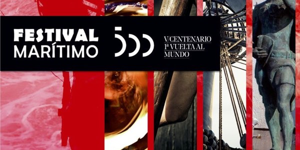 Festival Marítimo - V Centenario de la Primera Vuelta al Mundo