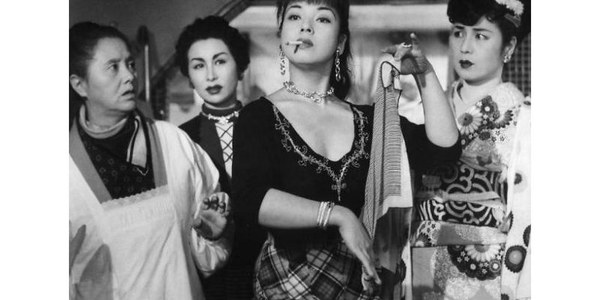 Filmoteca · La calle de la vergüenza