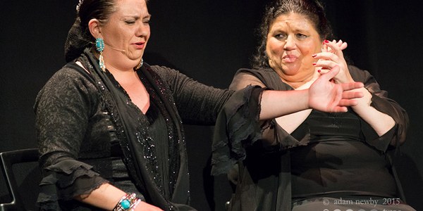 Flamenco. "Mujeres, gitanas y flamencas"