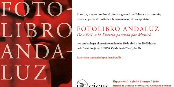 Fotolibro andaluz