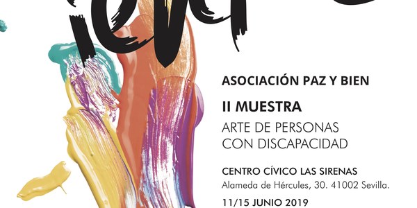 II Muestra de Arte de Personas con Discapacidad 'Movimiento'