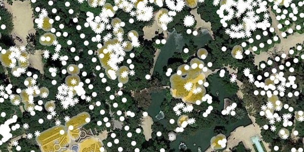 Jardín Cosmopolita
