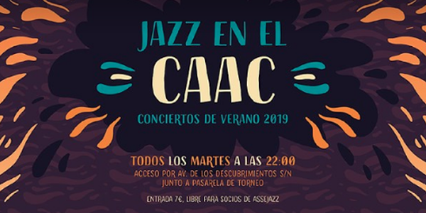 Jazz en el CAAC 2019