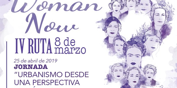 Jornada de Urbanismo desde una perspectiva de Género