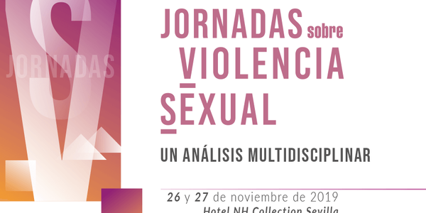 Jornada sobre Violencia sexual. Un análisis multidisciplinar