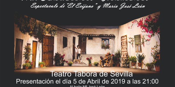 La vida en Flamenco: "Mi laberinto flamenco"