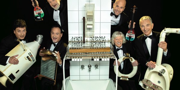 Les Luthiers