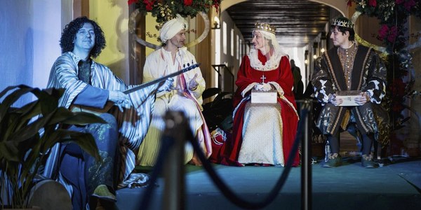 Los Reyes del Alcázar