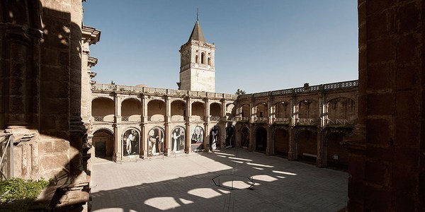 Monasterio de San Jerónimo. Visitas teatralizadas gratuitas