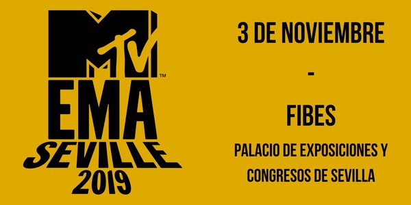 MTV EMA Sevilla 2019