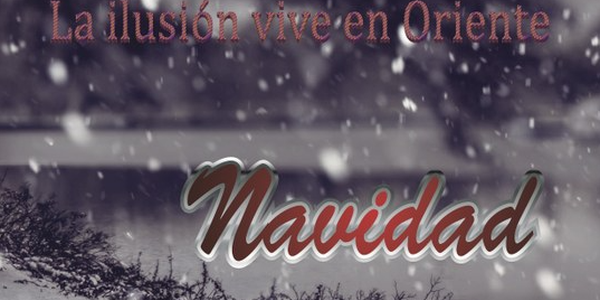 Navidad en el distrito Este-Alcosa-Torreblanca