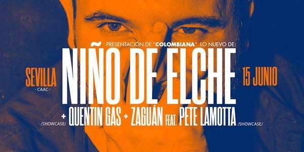 Niño de Elche en Sevilla