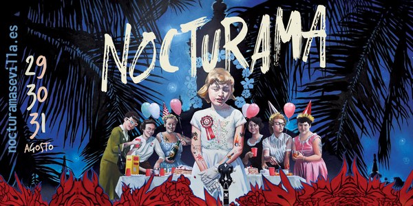 Nocturama 2019