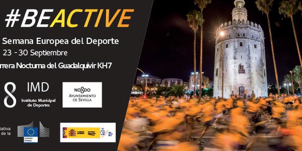 Nocturna del Guadalquivir 2019