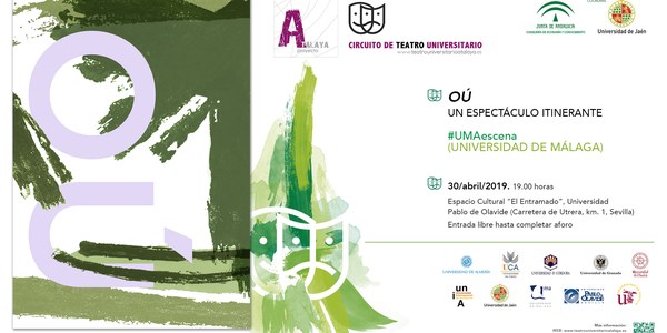 OÚ. Un espectáculo itinerante