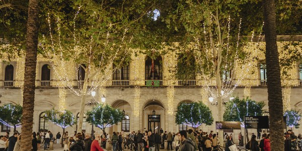 Pasacalles y conciertos de bandas por Navidad