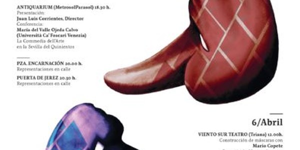 Primer Encuentro de Comedia del Arte
