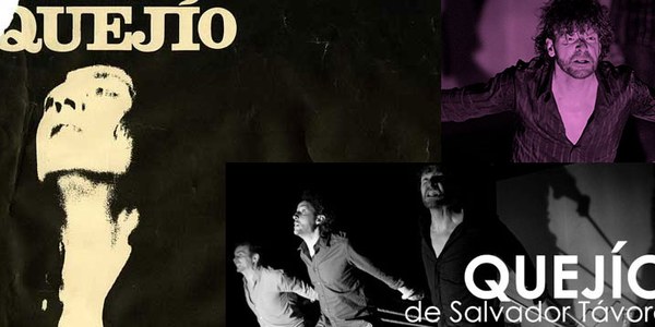 QUEJÍO de Salvador Távora