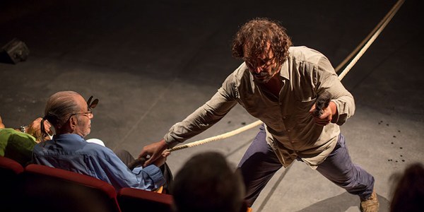 "Quejío" de Salvador Távora
