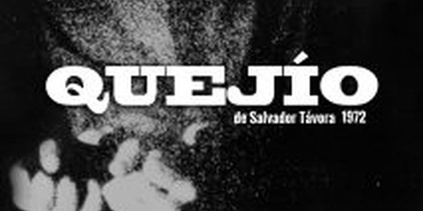 QUEJÍO de Salvador Távora