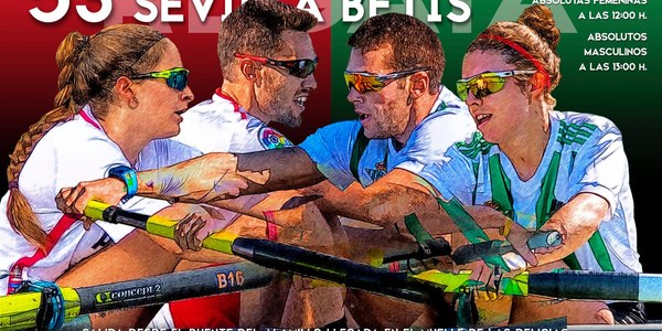 Regata Sevilla-Betis