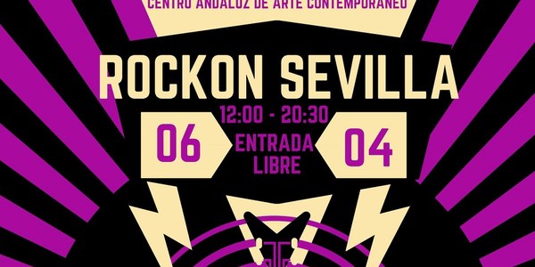 ROCKON SEVILLA