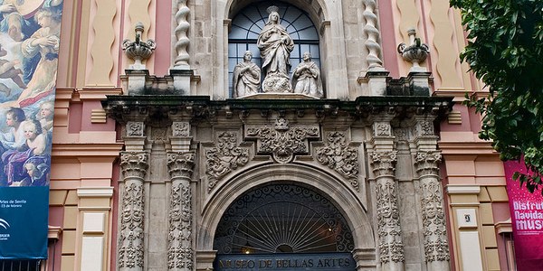 Ruta cultural: Museo de Bellas Artes de Sevilla