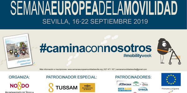 Semana Europea de la Movilidad