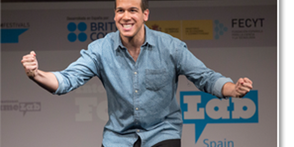 Semifinal española de FameLab