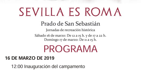 Sevilla es Roma