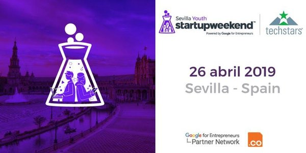 Sevilla Startup Weekend Youth