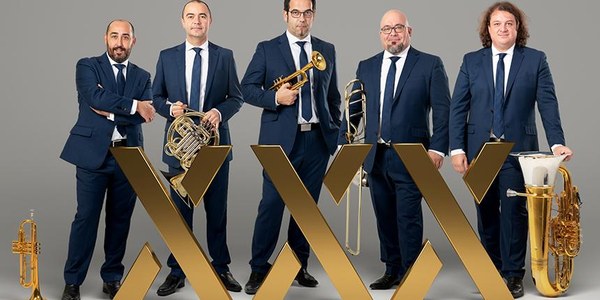 Spanish Brass ¡30 años!