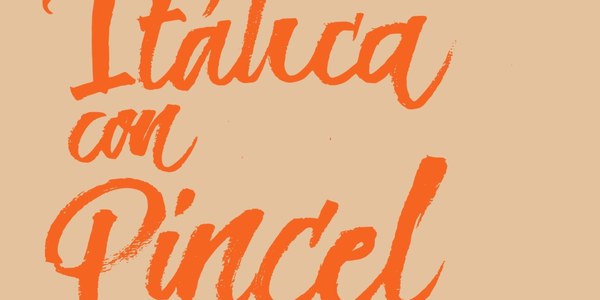 Taller de caligrafía "Itálica con pincel"