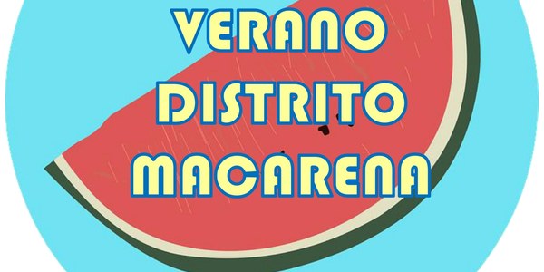 Talleres de verano Distrito Macarena