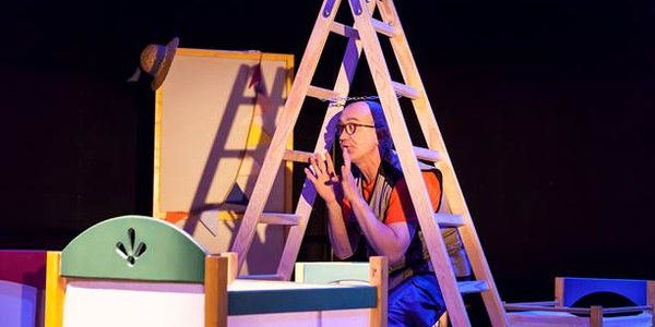 Teatro familiar "Lágrimas de cocodrilo"