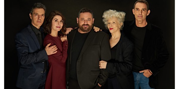 Teatro. "La culpa" de David Mamet