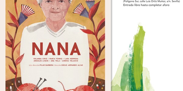Teatro "NANA" en la UPO