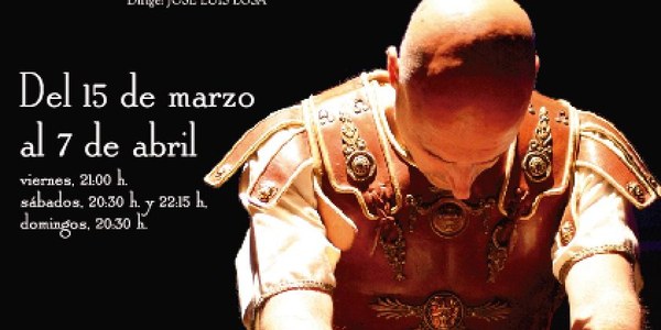 Teatro: Poncio Pilato