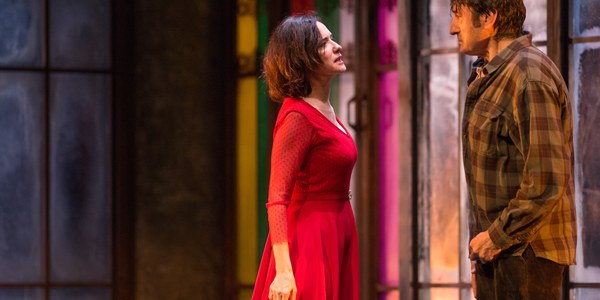 Teatro: "Todas las noches de un día" de Alberto Conejero