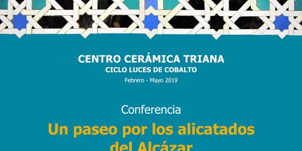 Un paseo por los alicatados del Alcázar