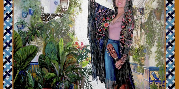 Velá de Santiago y Santa Ana 2019