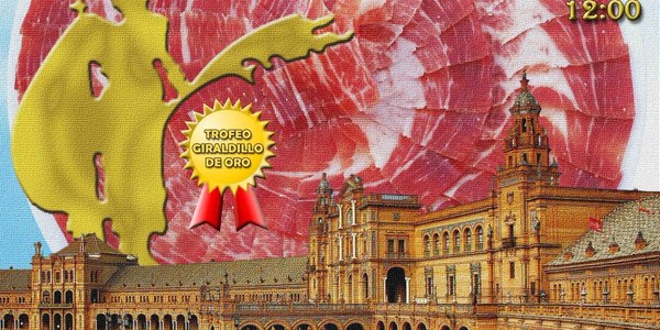 VI Concurso de Cortadores de Jamón Ciudad de Sevilla