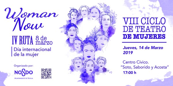 VIII Ciclo de Teatro de Mujeres