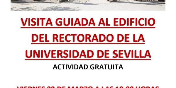 Visita a la Universidad de Sevilla