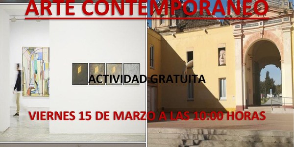 Visita al Monasterio de la Cartuja - Centro Andaluz de Arte Contemporáneo)