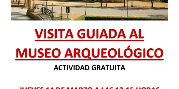 Visita al Museo Arqueológico