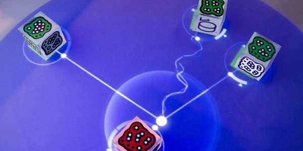 Visitas comentadas: Tecnorevolución. La era de las tecnologías convergentes.