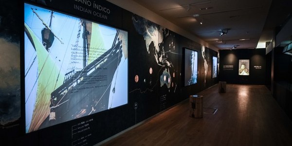 Visita Teatralizada al Espacio Primera Vuelta al Mundo